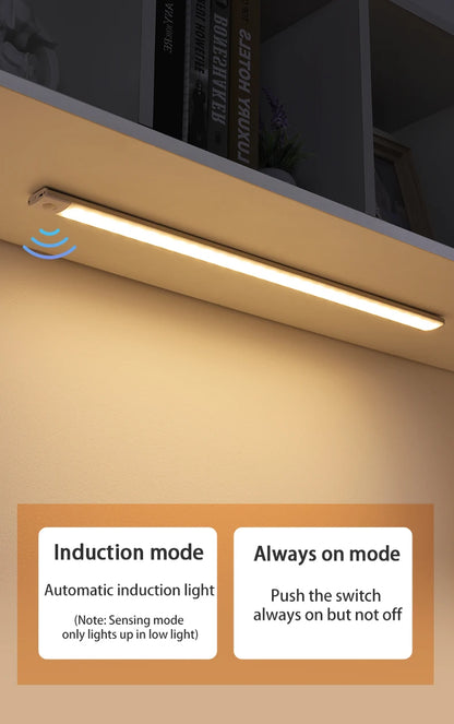 LED Motion Sensor Light Wireless